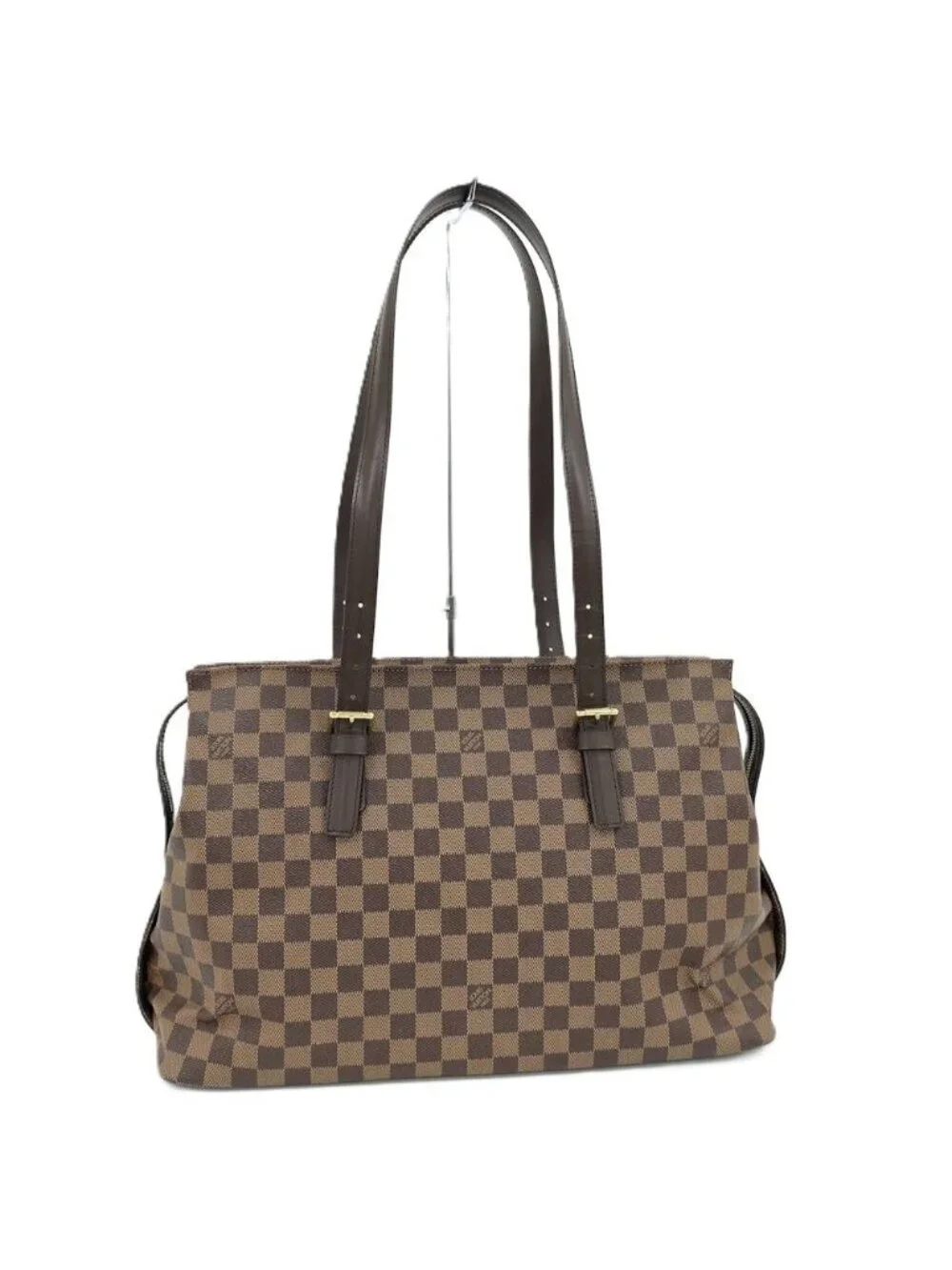 Louis Vuitton Chelsea Damienne Shoulder Bag